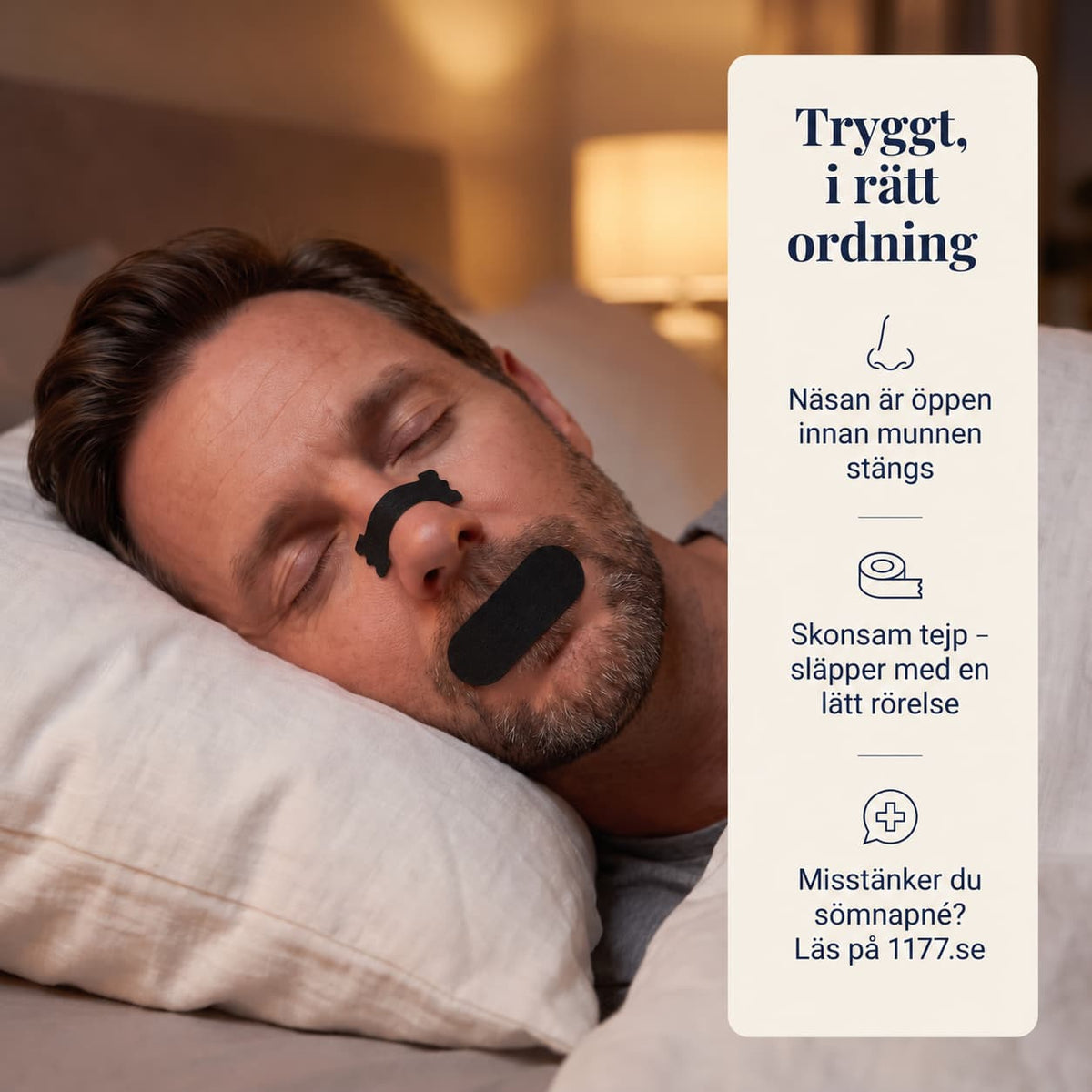 Kan man kvävas?